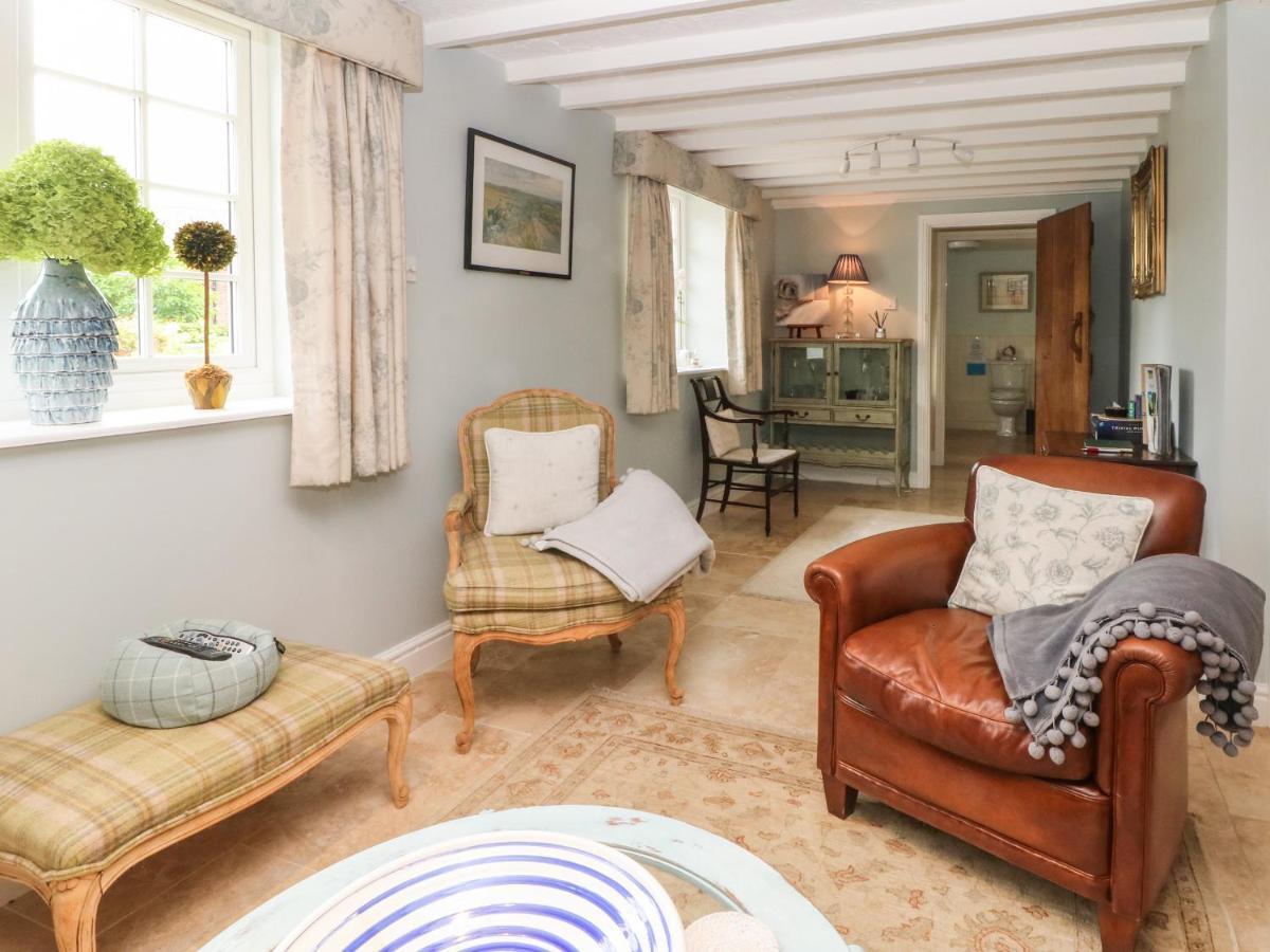 The Blue House Villa Malpas  Exterior photo